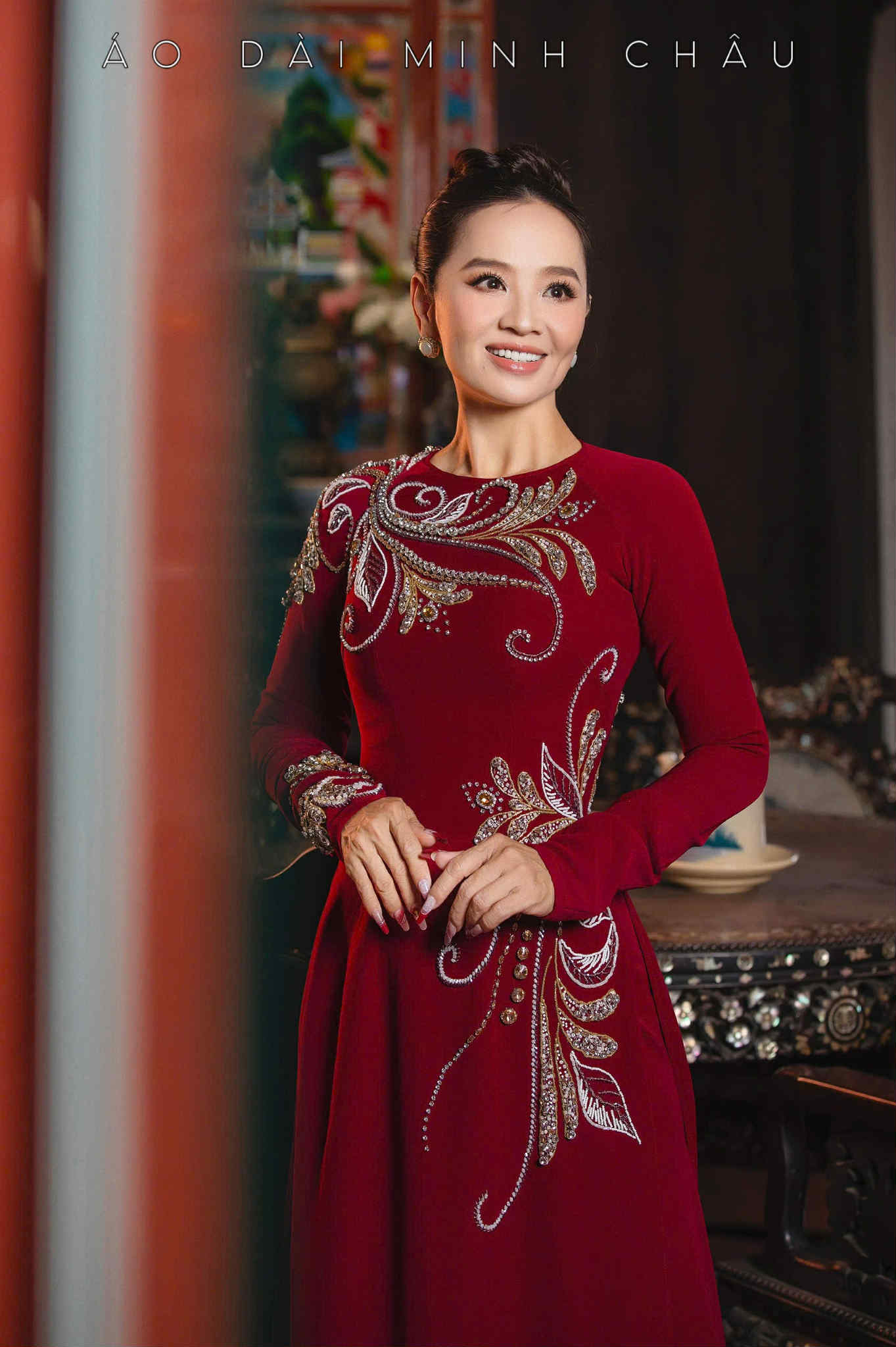 ÁO DÀI CHO MẸ-4390