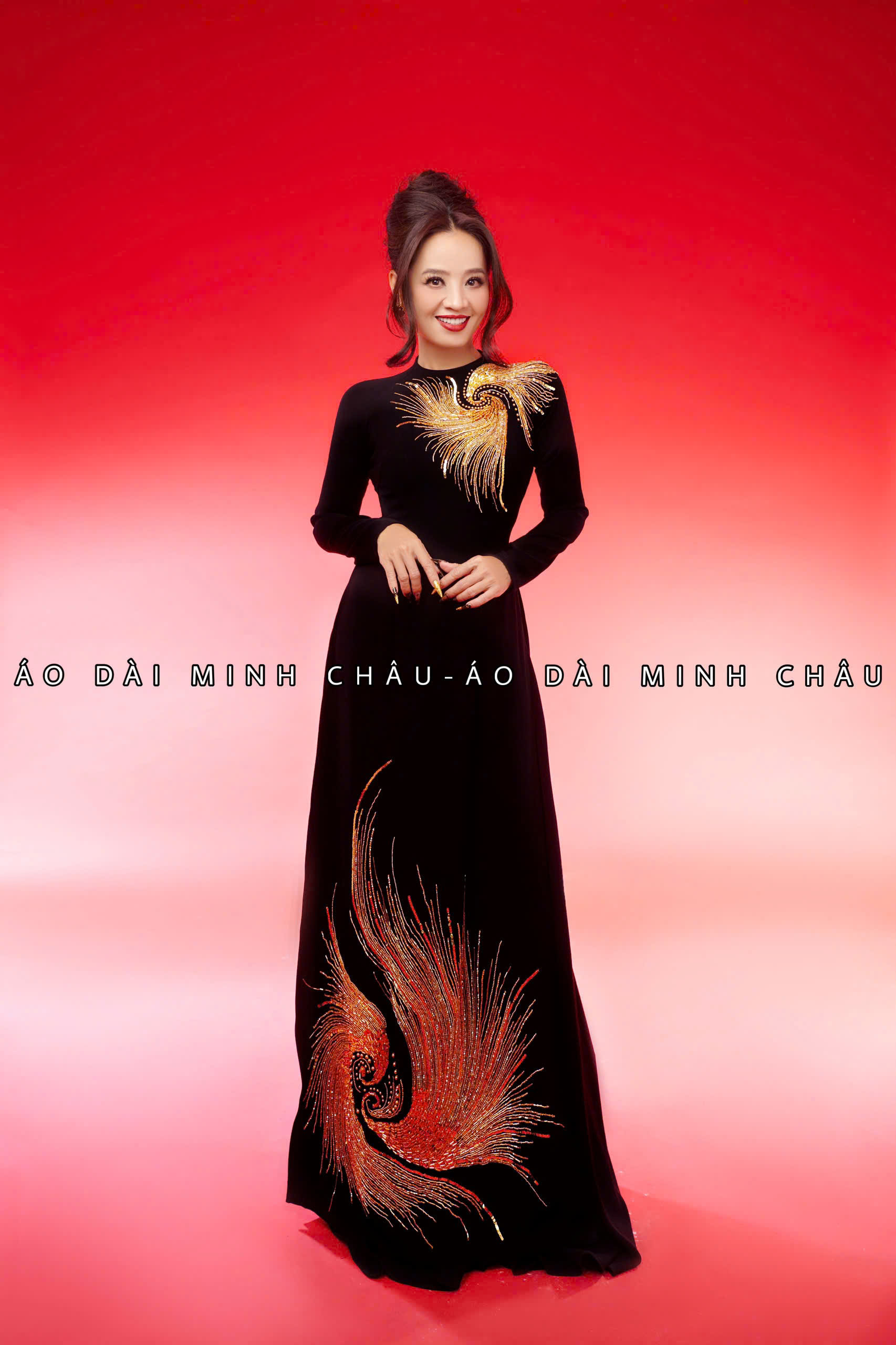 Áo dài Bà Sui