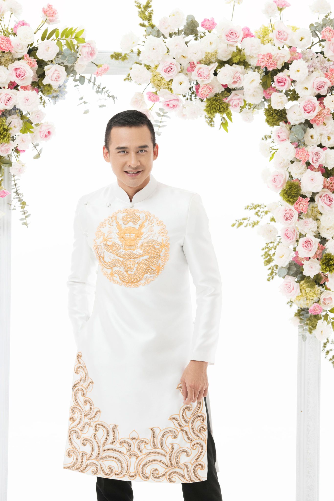 ÁO DÀI NAM MINH CHÂU