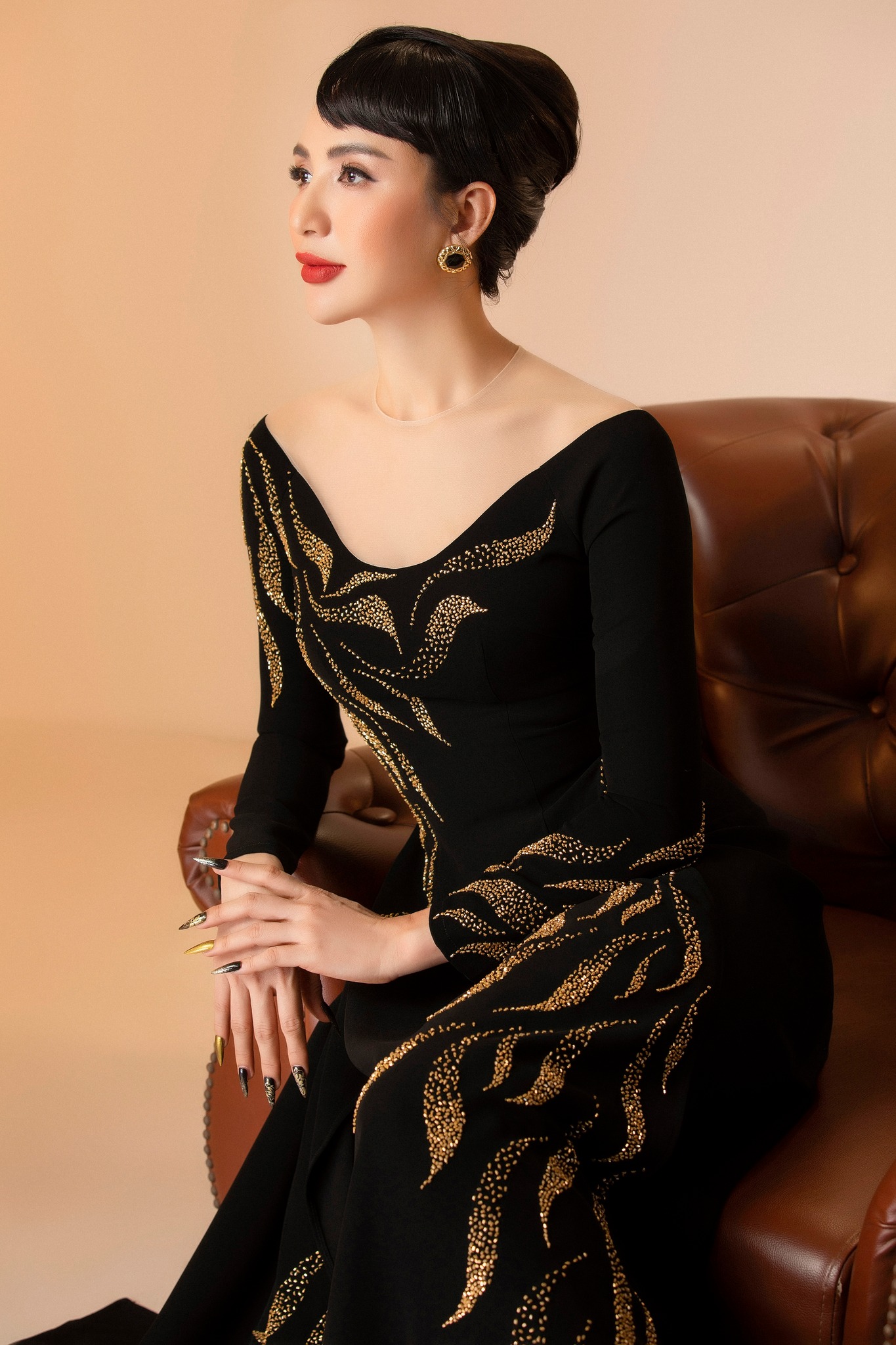 Áo dài Bà Sui-4274