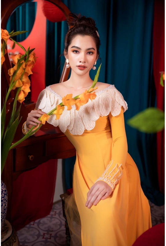 Áo dài Dự Tiệc
