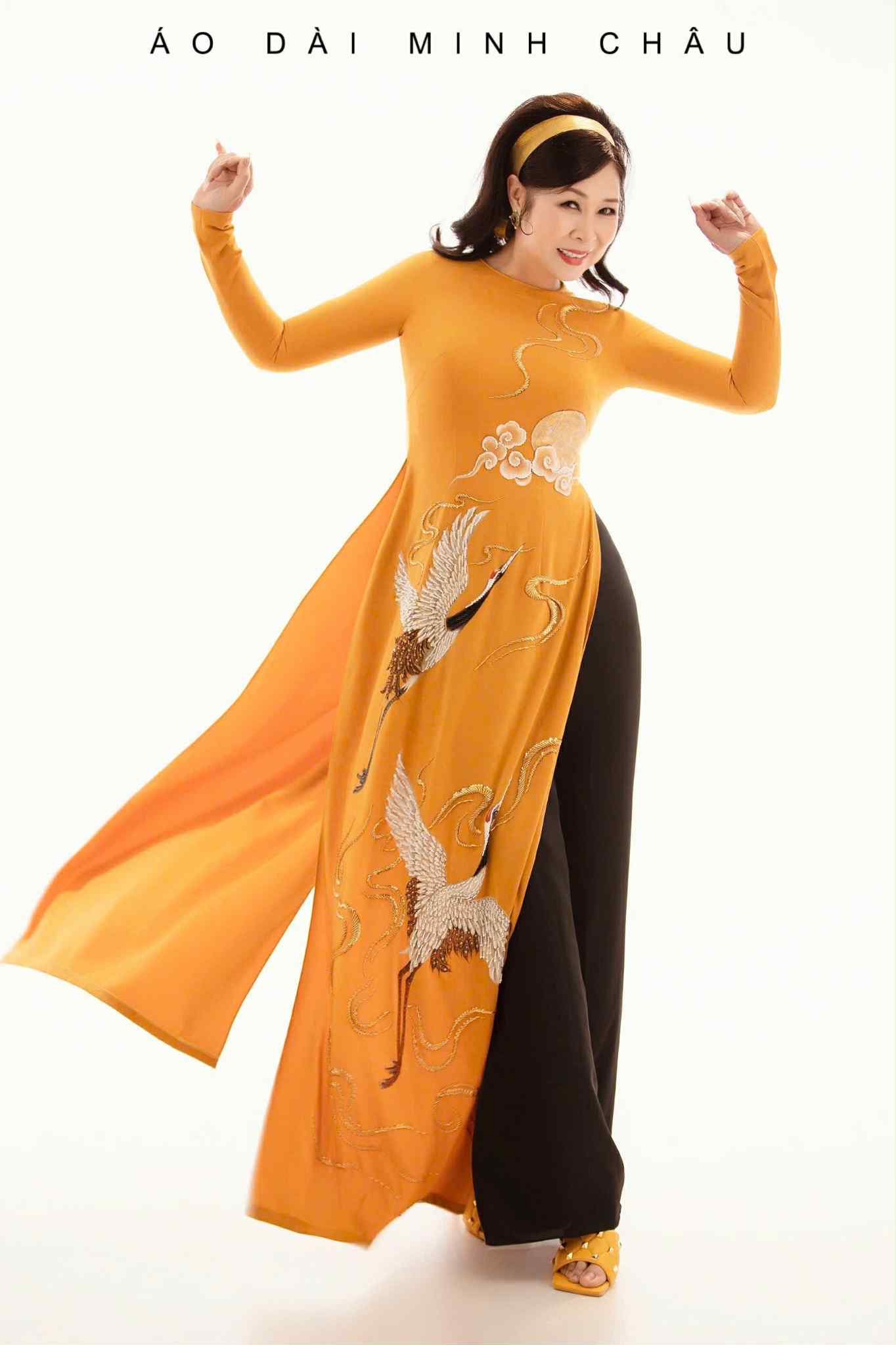 Áo dài Bà Sui-4209