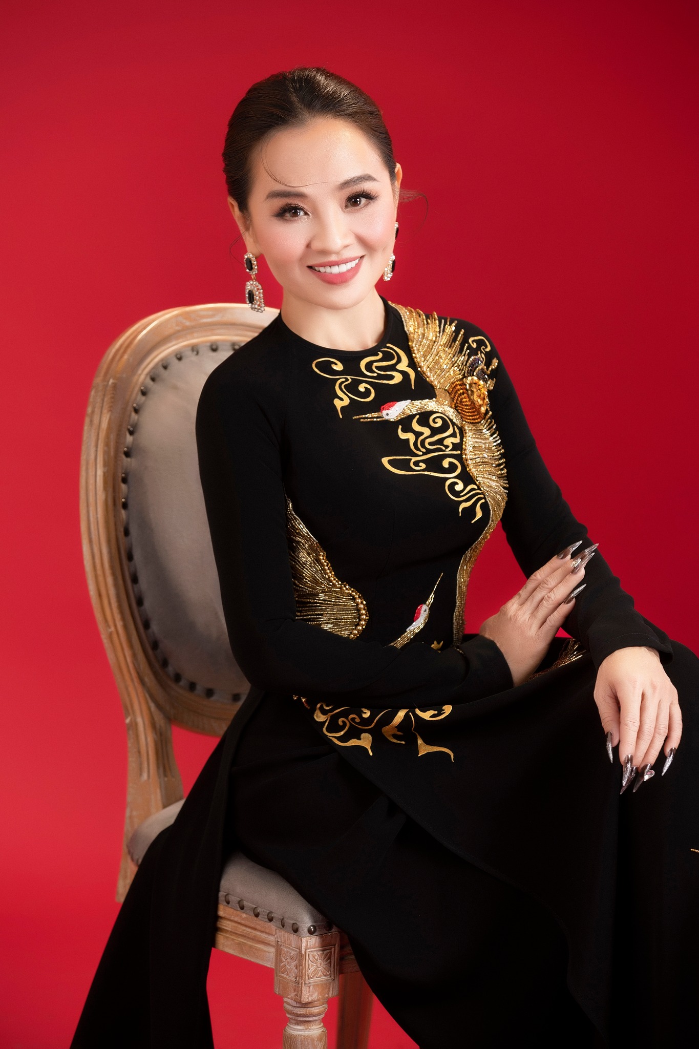 Áo dài Bà Sui-4267
