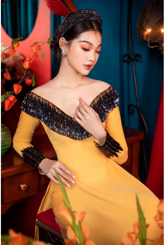Áo dài Dự Tiệc