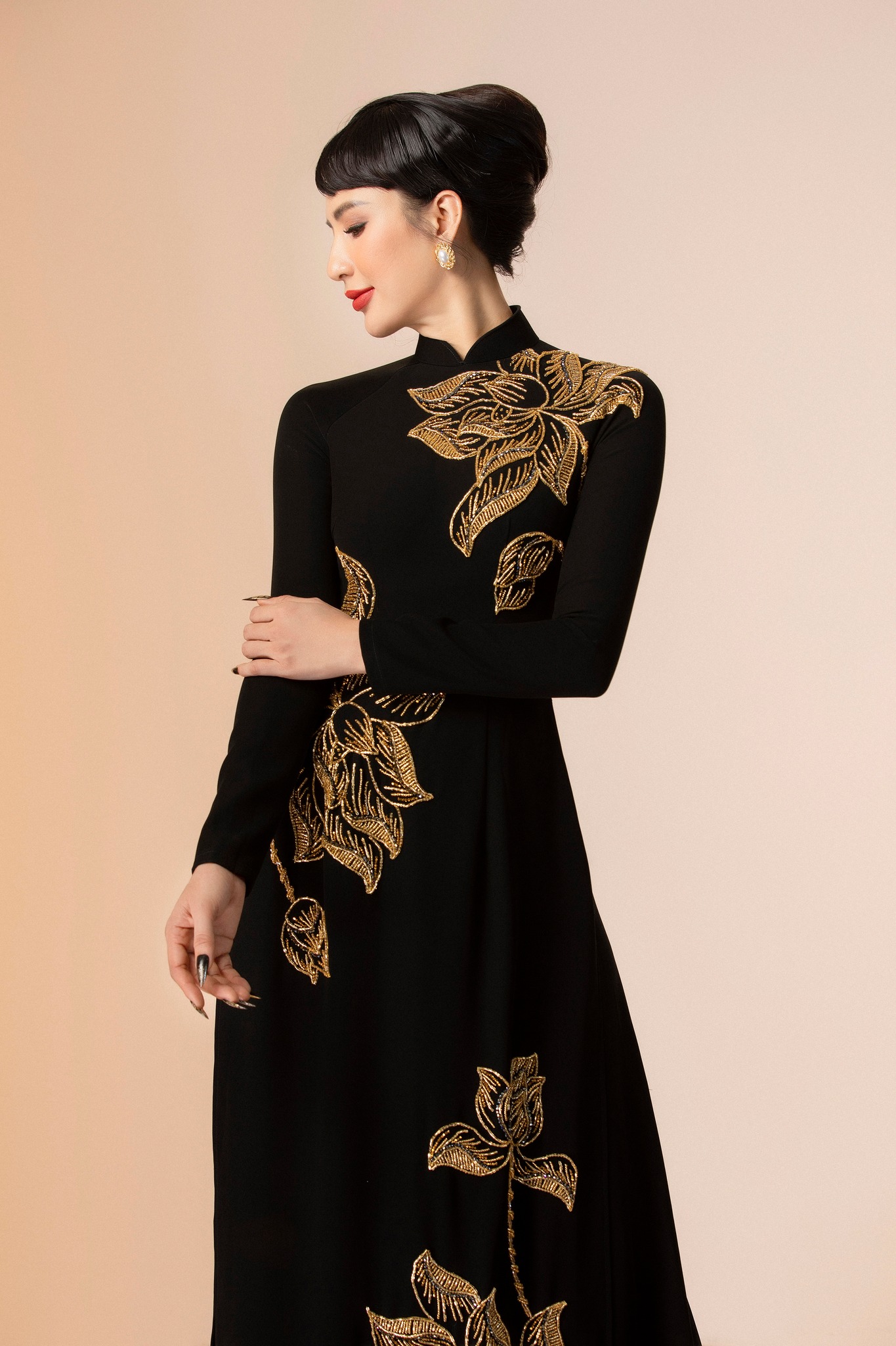 Áo dài Bà Sui-4276