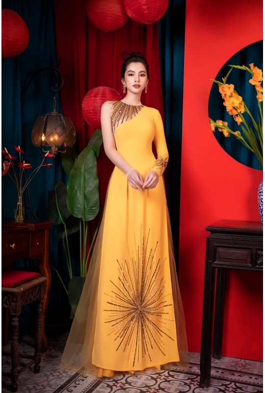 Áo dài Dự Tiệc