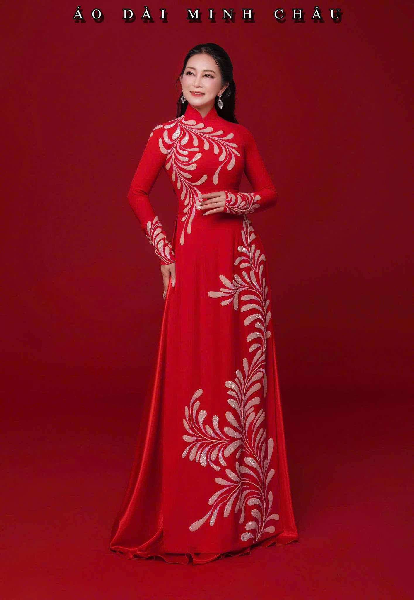 Áo dài Bà Sui-4203