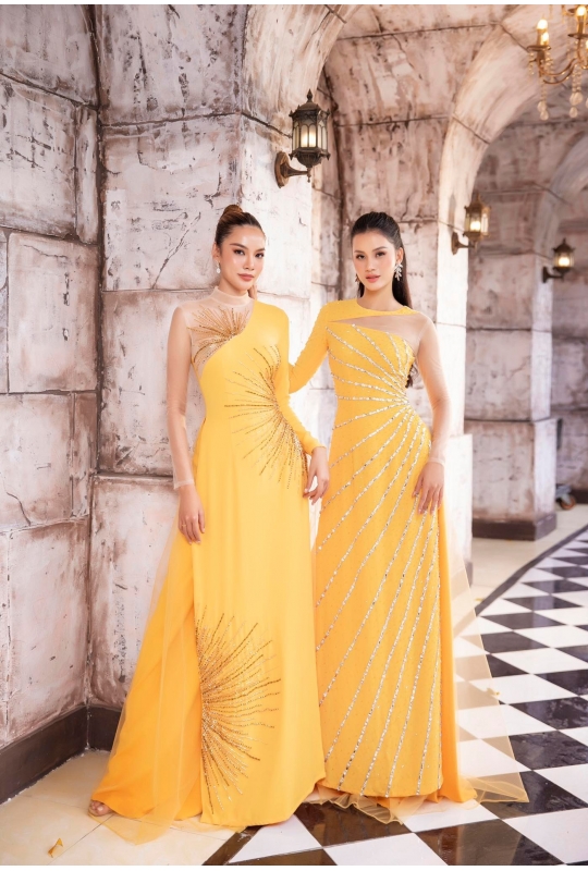 Áo dài Dự Tiệc
