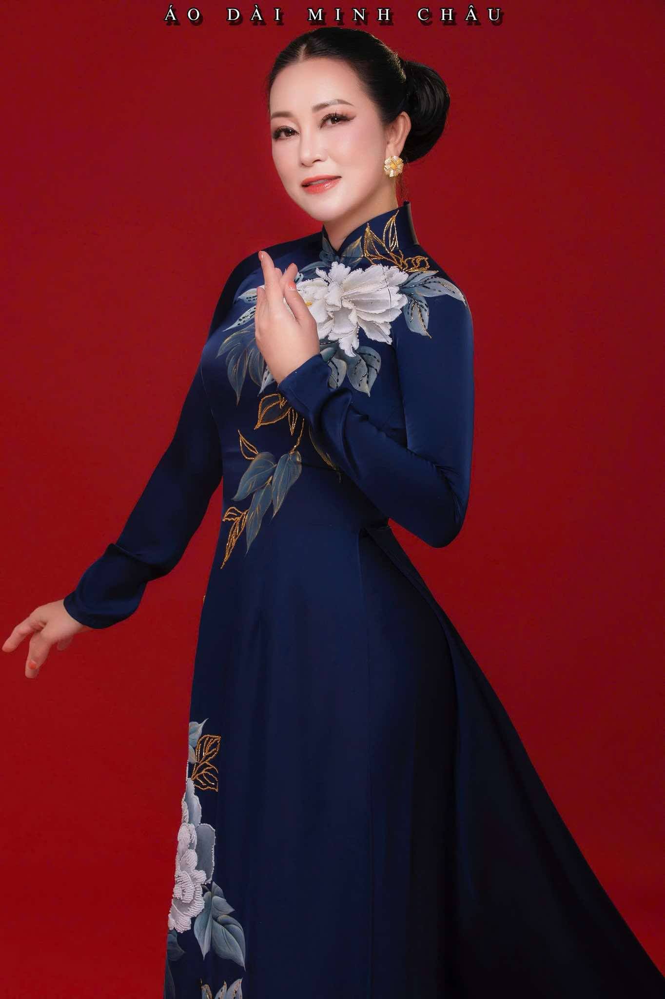 Áo dài Bà Sui-4200