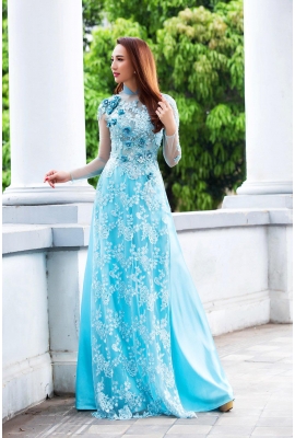ÁO DÀI DẠ HỘI
