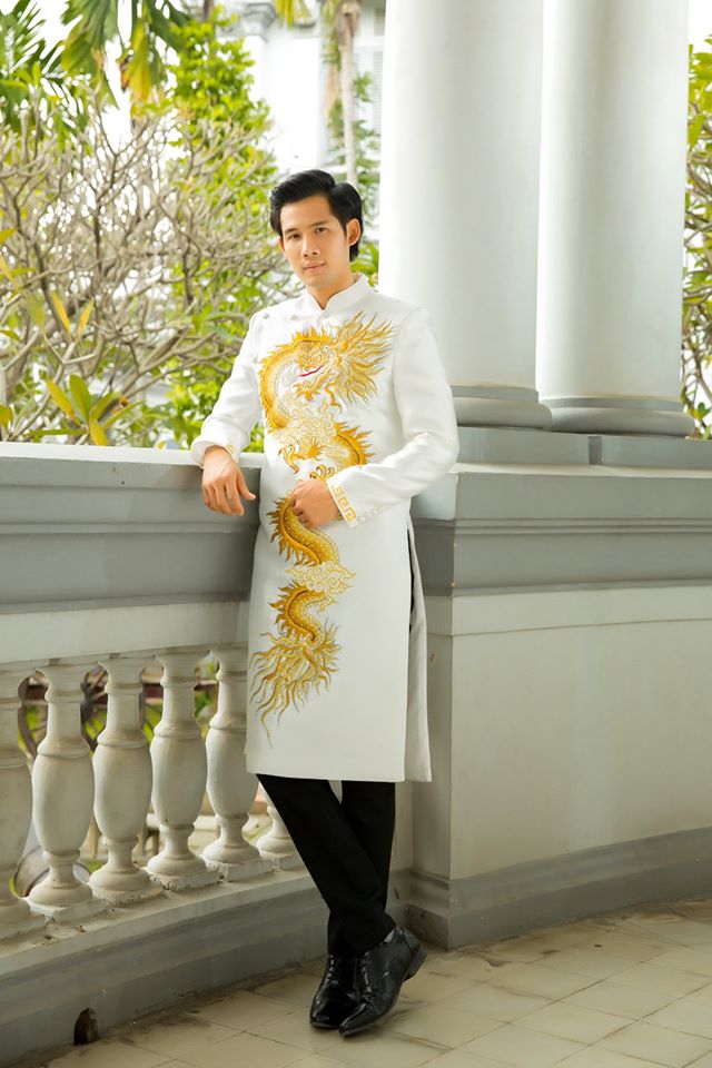 ÁO DÀI NAM MINH CHÂU-4424