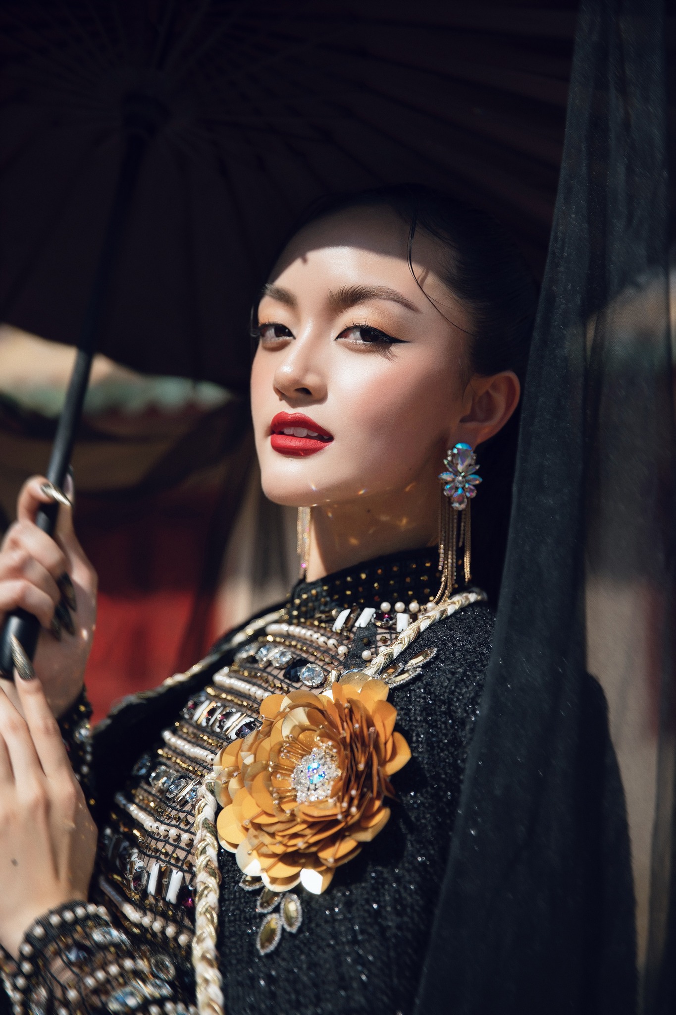 ÁO DÀI DỰ TIỆC-4340