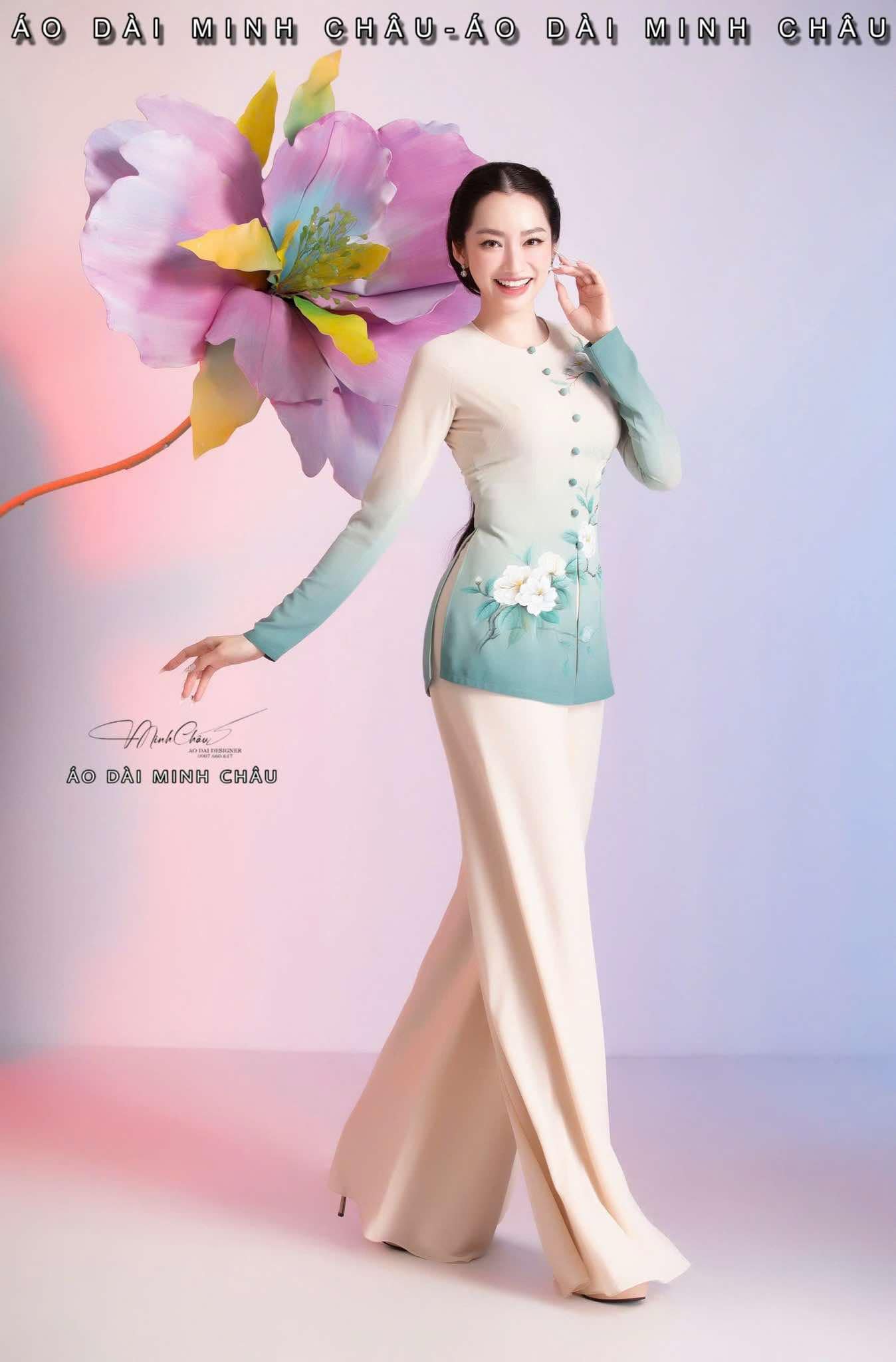 ÁO BÀ BA-4256