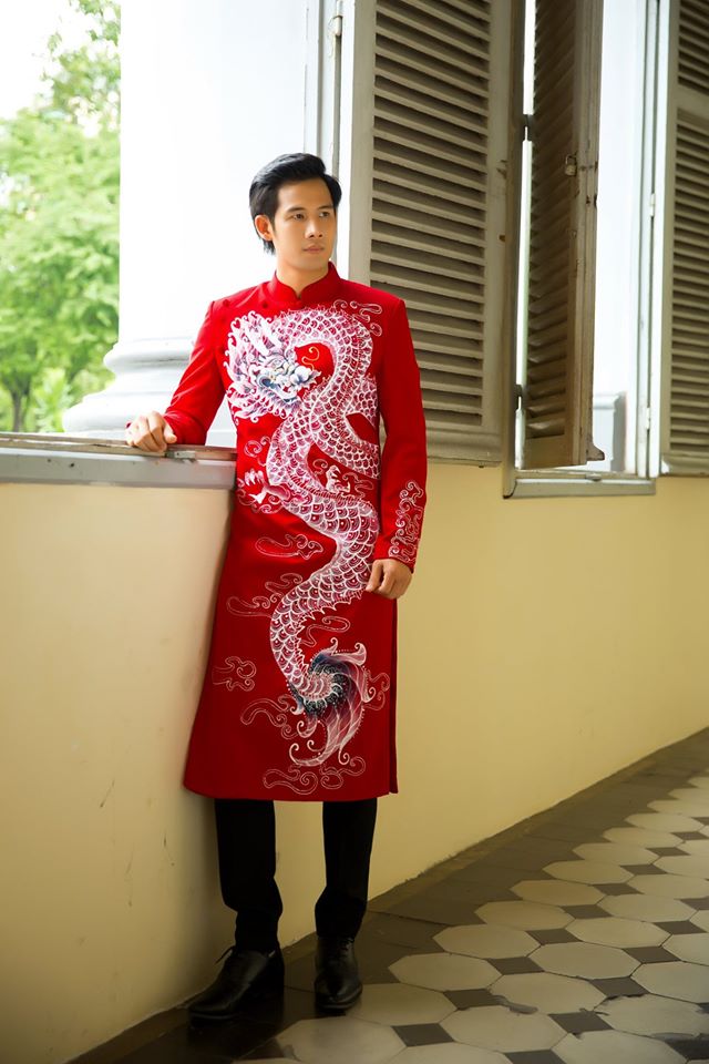 ÁO DÀI NAM MINH CHÂU-4426