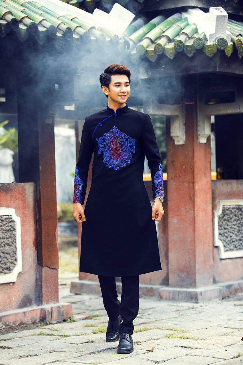 ÁO DÀI NAM MINH CHÂU