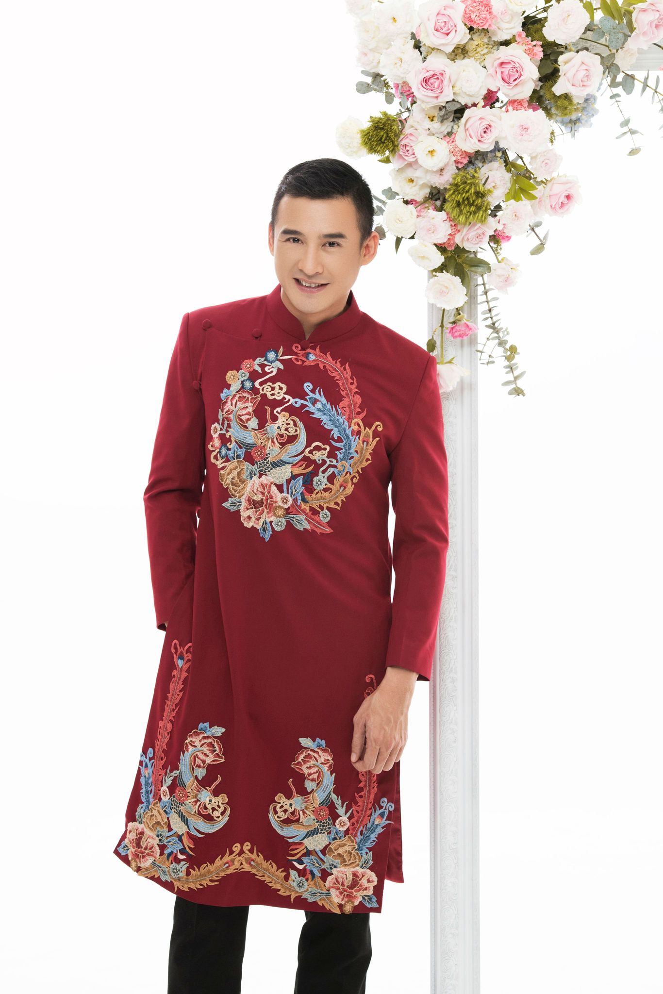 ÁO DÀI NAM MINH CHÂU-4441