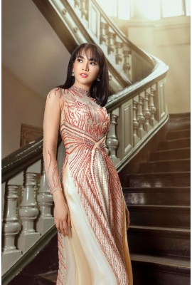 ÁO DÀI DẠ HỘI