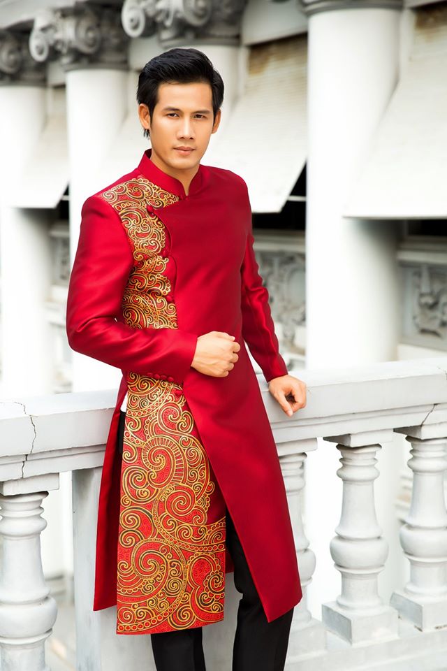 ÁO DÀI NAM MINH CHÂU-4421