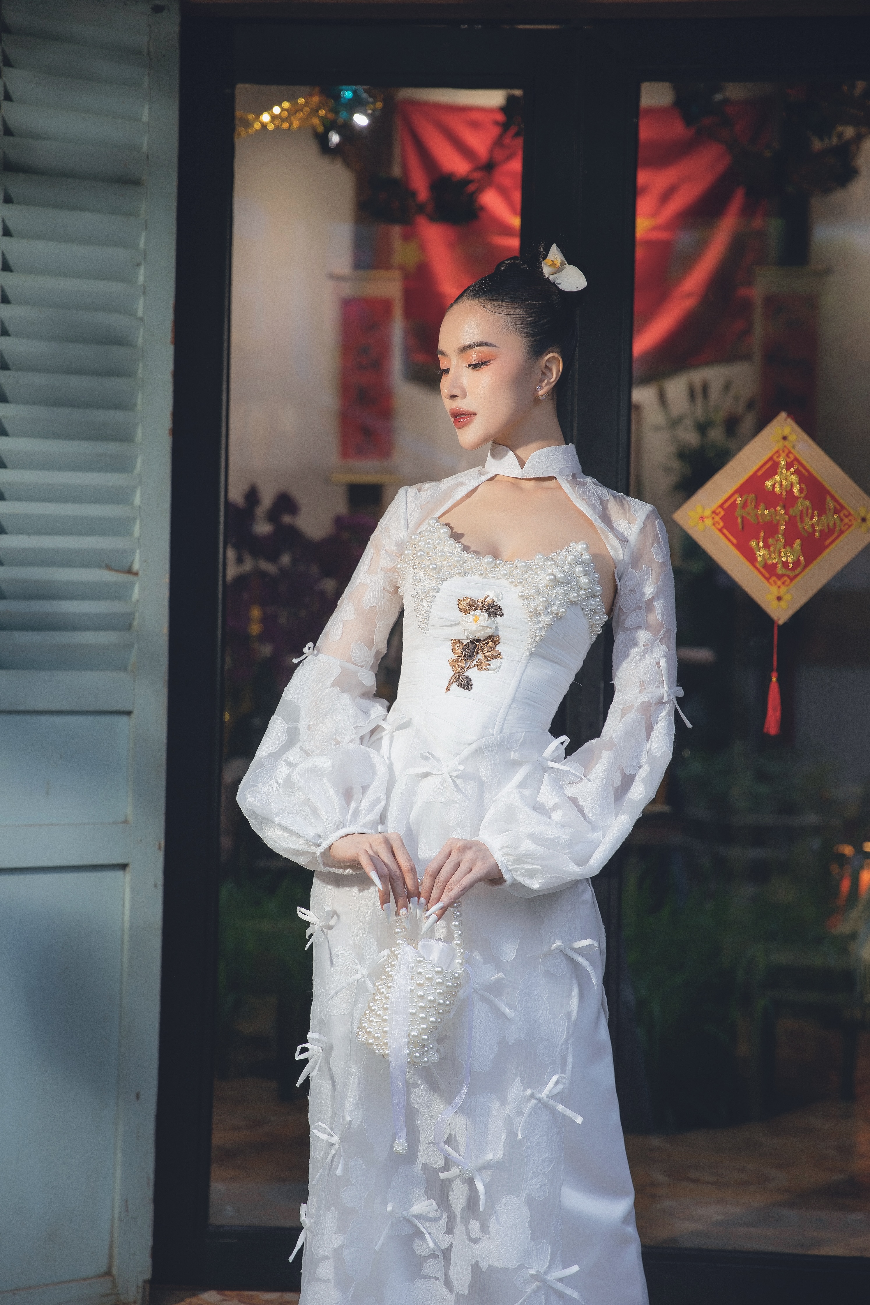 ÁO DÀI DỰ TIỆC-4316