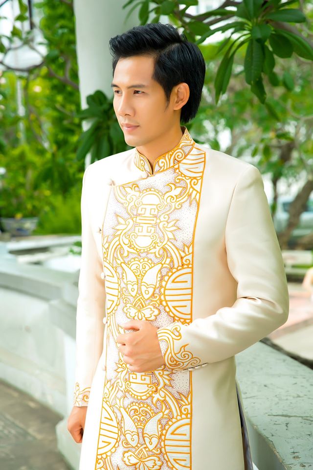 ÁO DÀI NAM MINH CHÂU-4422