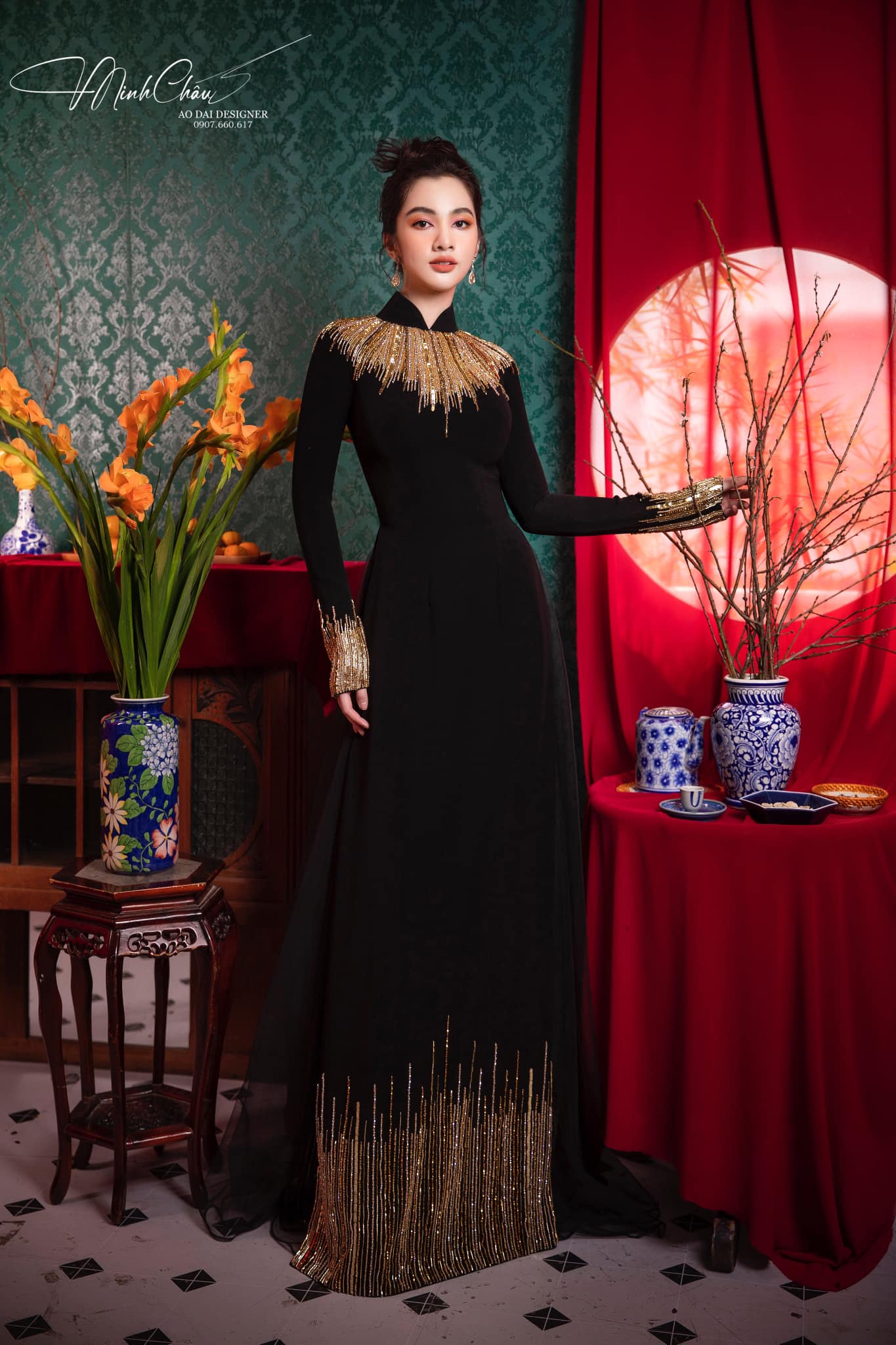 Áo dài Bà Sui-4283