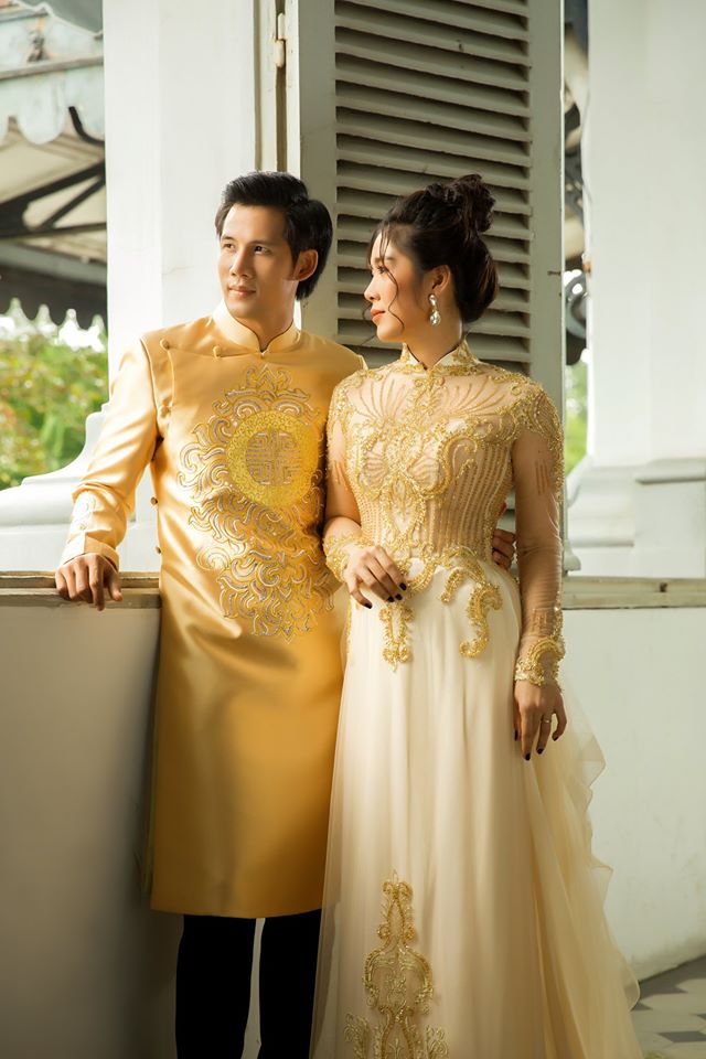 ÁO DÀI NAM MINH CHÂU-4423