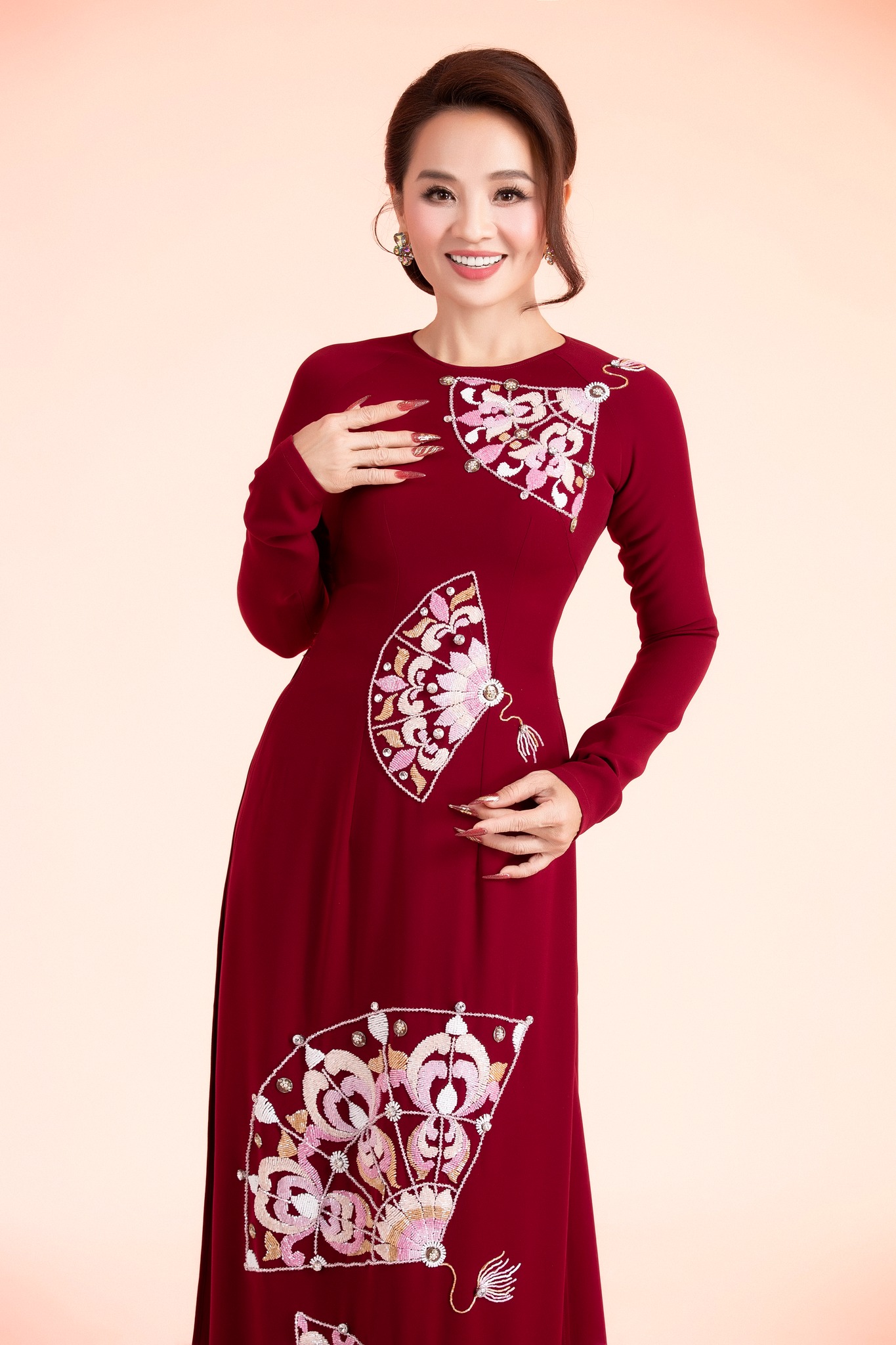 Áo dài cho Mẹ-4229