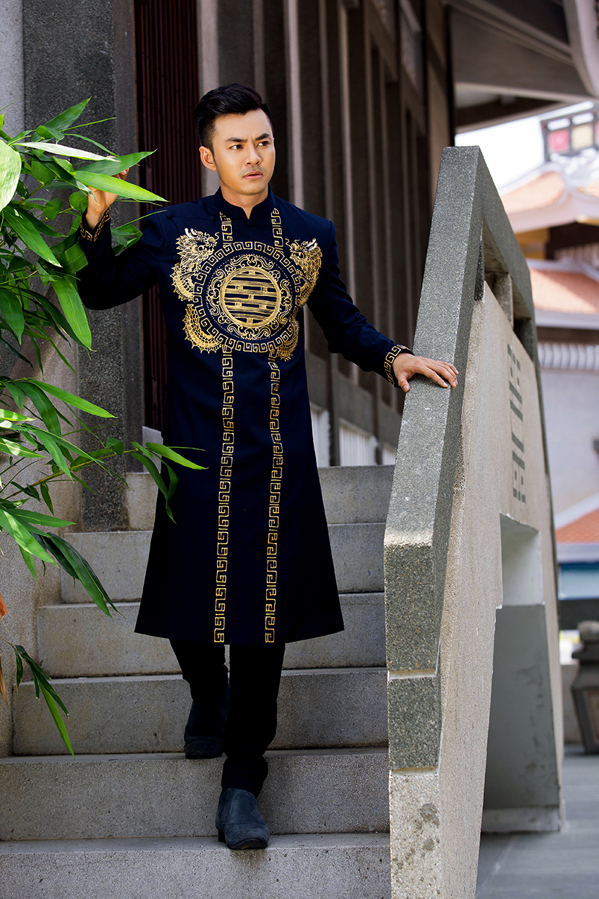 ÁO DÀI NAM MINH CHÂU